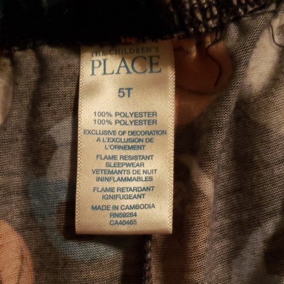 Childrens Place Pajamas - Picture 3 of 3